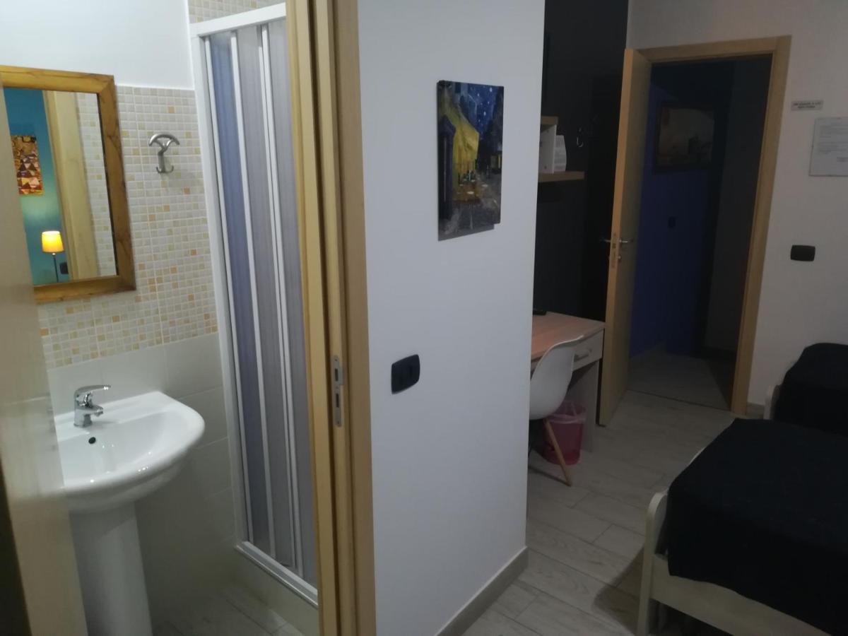 Santo Stefano Quisquina Piazza Castello B&B 외부 사진